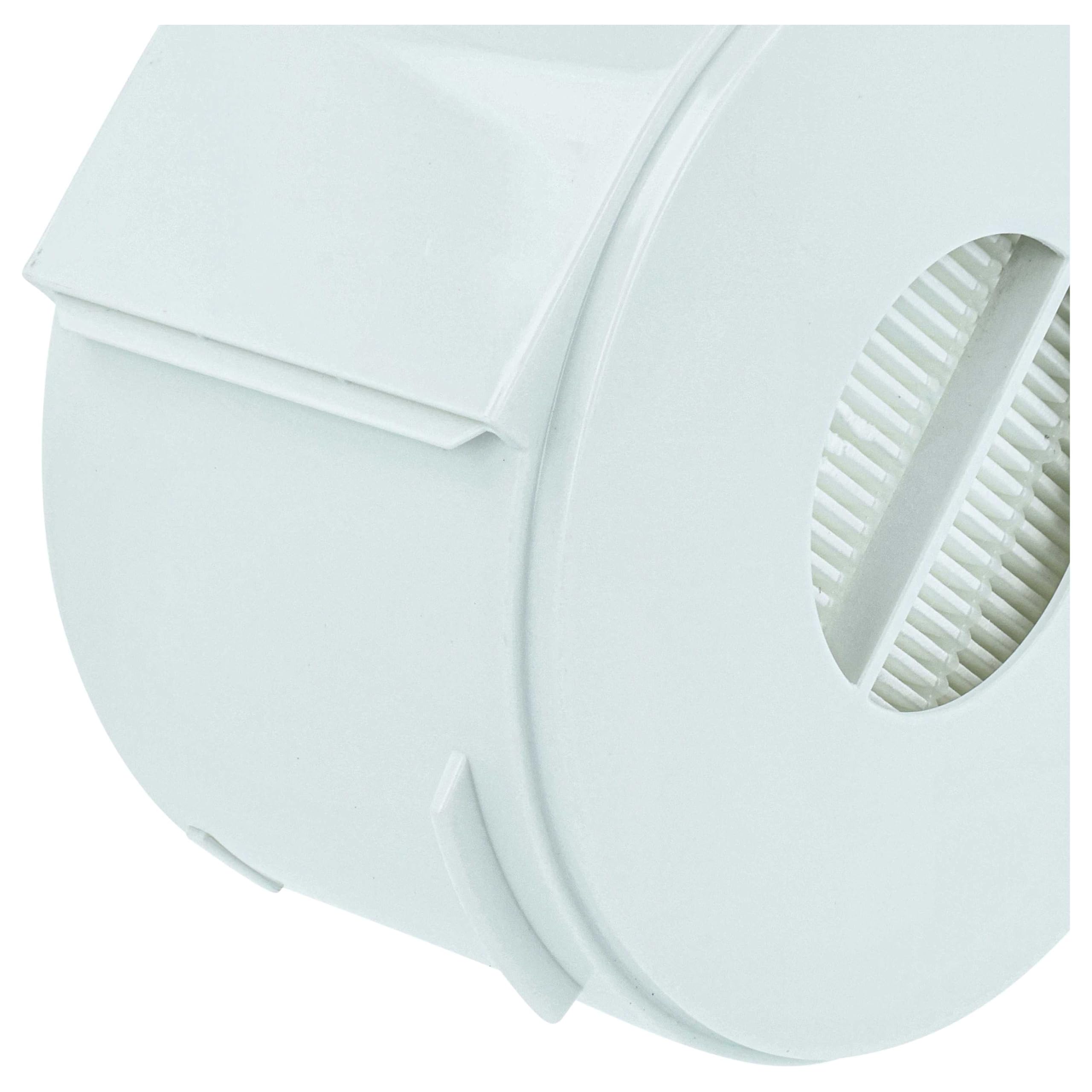 vhbw Filtro HEPA sostituisce Dyson 965395-01 per asciugatore per mani - H13, bianco