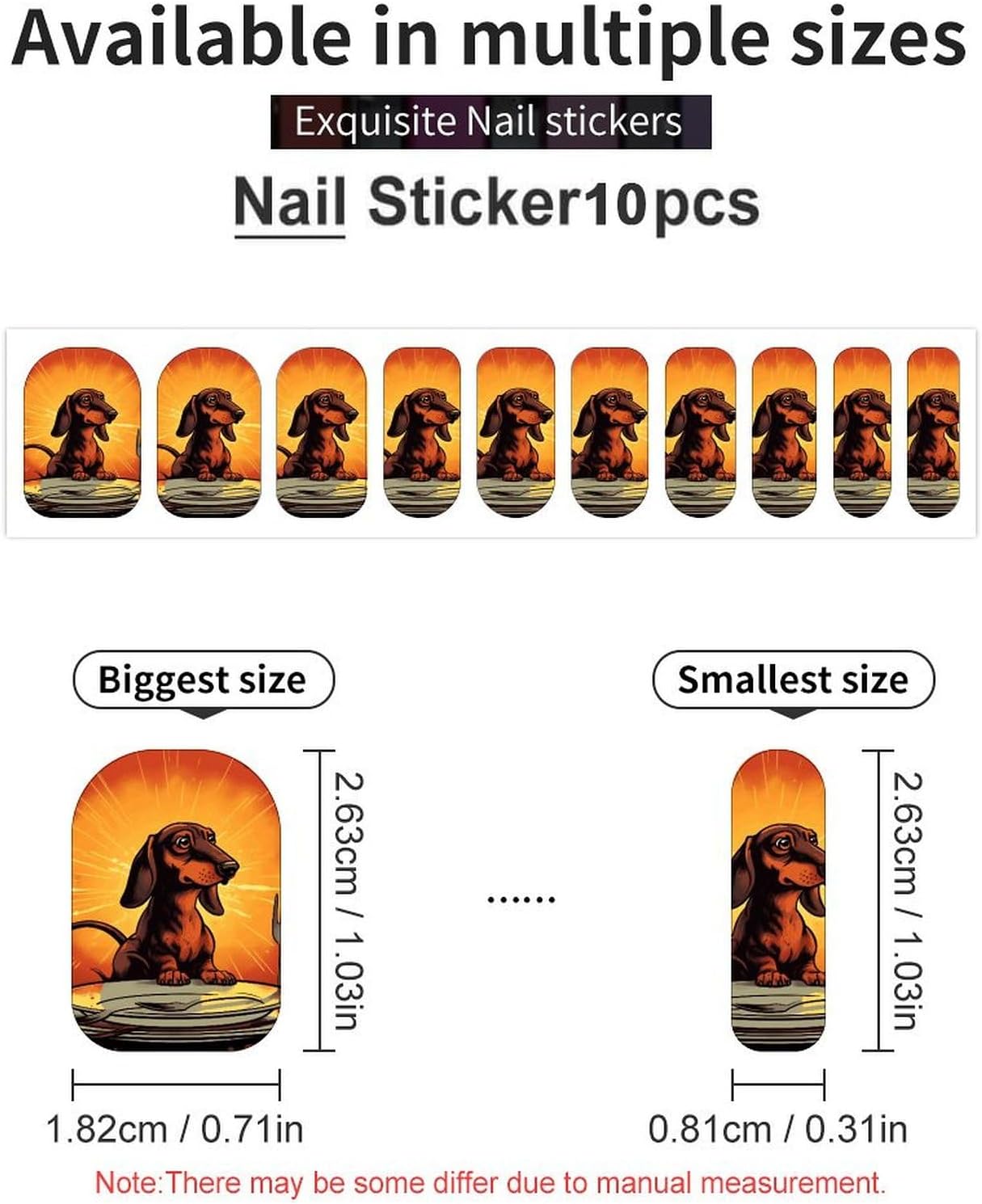 Nail Strips Bundle Full Wrap Long Lasting Nail Polish Strips Easy Application and Removal Salon Quality Self Adhesive Art Stickers for Women Gifts