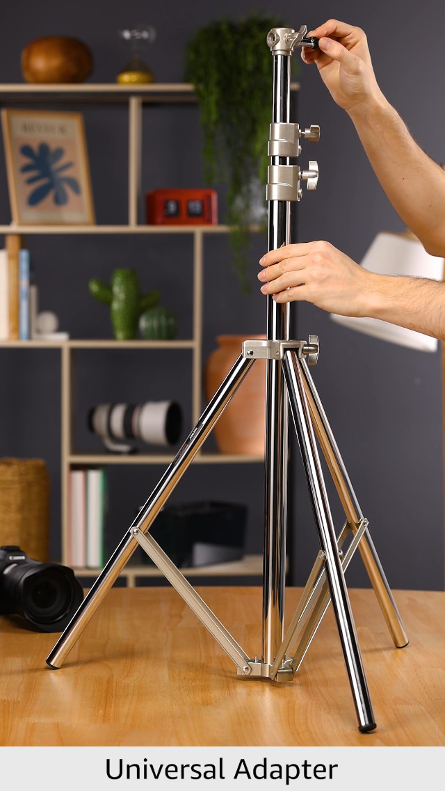 neewerC型スタンド Amazon.com : NEEWER 7.2ft/2.2m Stainless neewerC型スタンド Amazon.com : NEEWER 7.2ft/2.2m Stainless