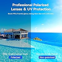 Vista 3 de COPOZZ Gafas de natación para mujeres adultas, gafas de natación para mujeres y hombres, antivaho sin fugas, protección UV para adultos