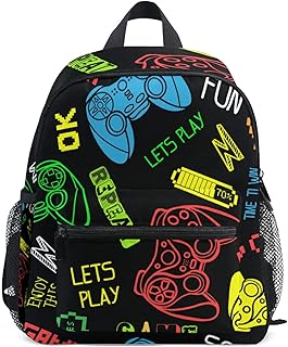 backpack video game