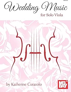 Wedding Music for Solo Viola