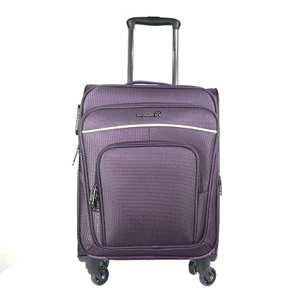 Buy Traworld 20 inch 4wheel Trolley Bag 