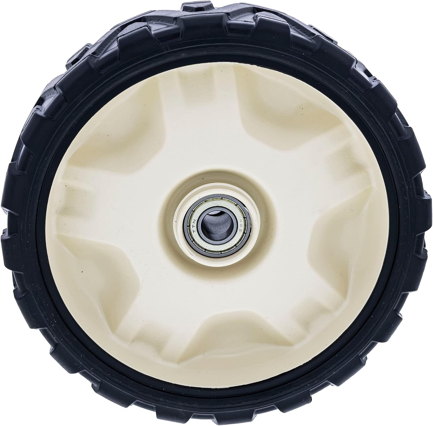 CUB CADET 634-05222 Wheel Assembly 7X2 Beige CC600 CC 600