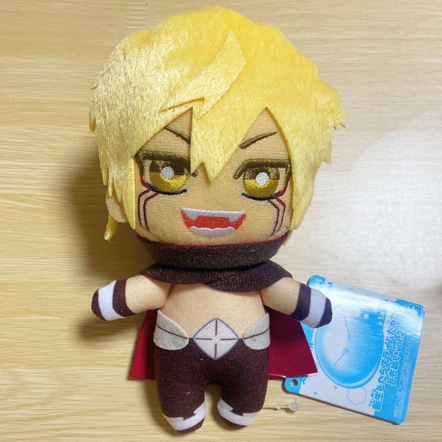 BANDAI - 転生したらスライムだった件　ともぬい　6点セット BANDAI - 転生したらスライムだった件 ともぬい 6点セット 転生