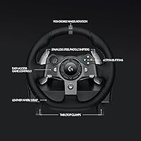 Vista 6 de Volante para juegos de carrera Logitech G920 (941–000121), Negro