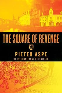 Square Revenge Inspector Van Mystery