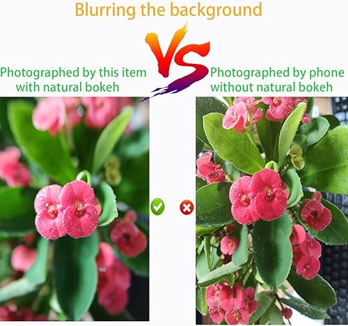 Miniatura 5 de Fisheye Lens - Kit de lente de cámara de teléfono para iPhone 14 13 12 11 X XS Xr Se 8 Pro Max Mini Samsung La mayoría de los teléfonos con clip