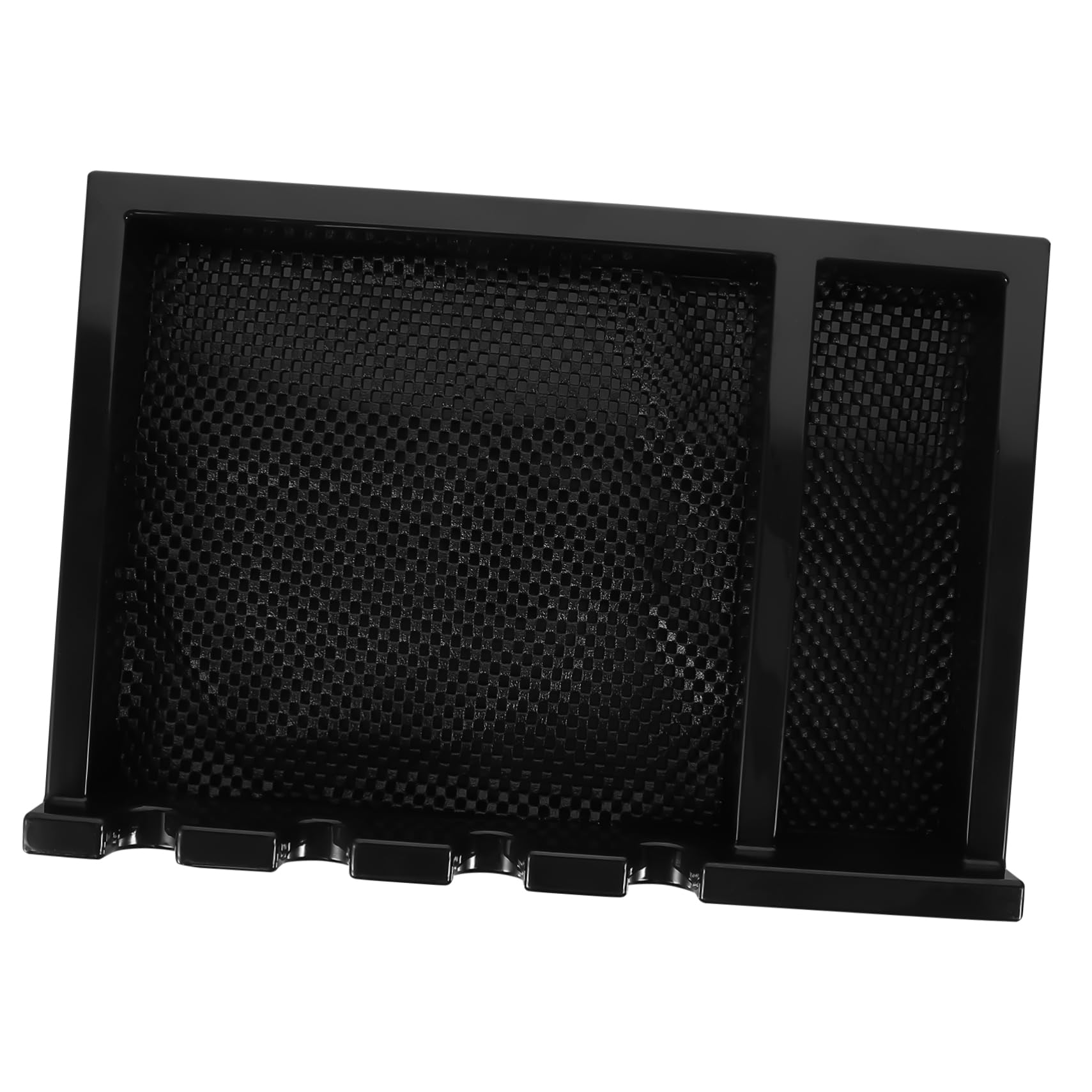 CALLARON Barber Station Clipper Holder Organizer Hair Trimmer Storage Rack Barber Tool Stand Salon Accessory Hair Cutting Tool Holder