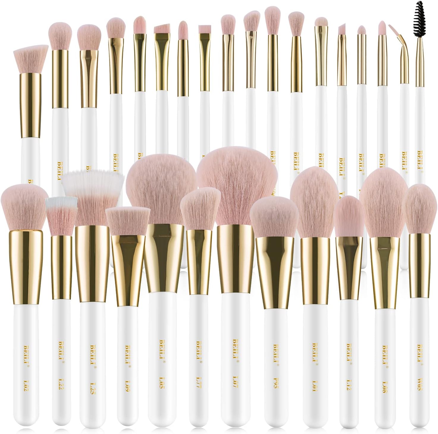 SHUAFZI124 Makeup Brushes