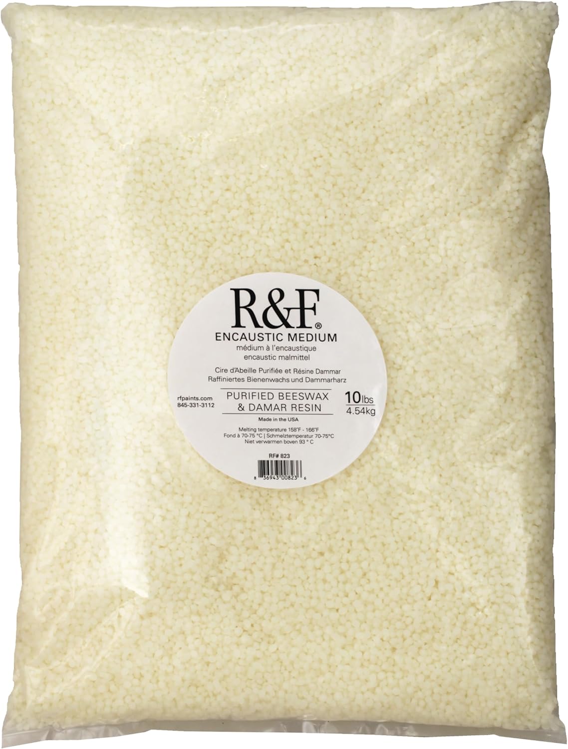 R & F Encaustic Medium | Utrecht Art Supplies