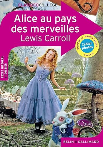 Alice au pays des merveilles
