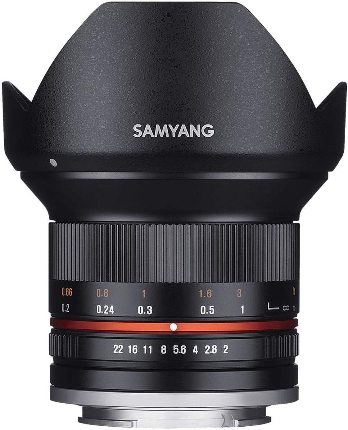 Exclusive Discount 90% Price SAMYANG 1220508101 F 2.0 Aperture Lens (12 MM) for Samsung NX Black Lowest Price SAMYANG 1220508101 F 2.0 Aperture Lens (12 MM) for Samsung NX Black