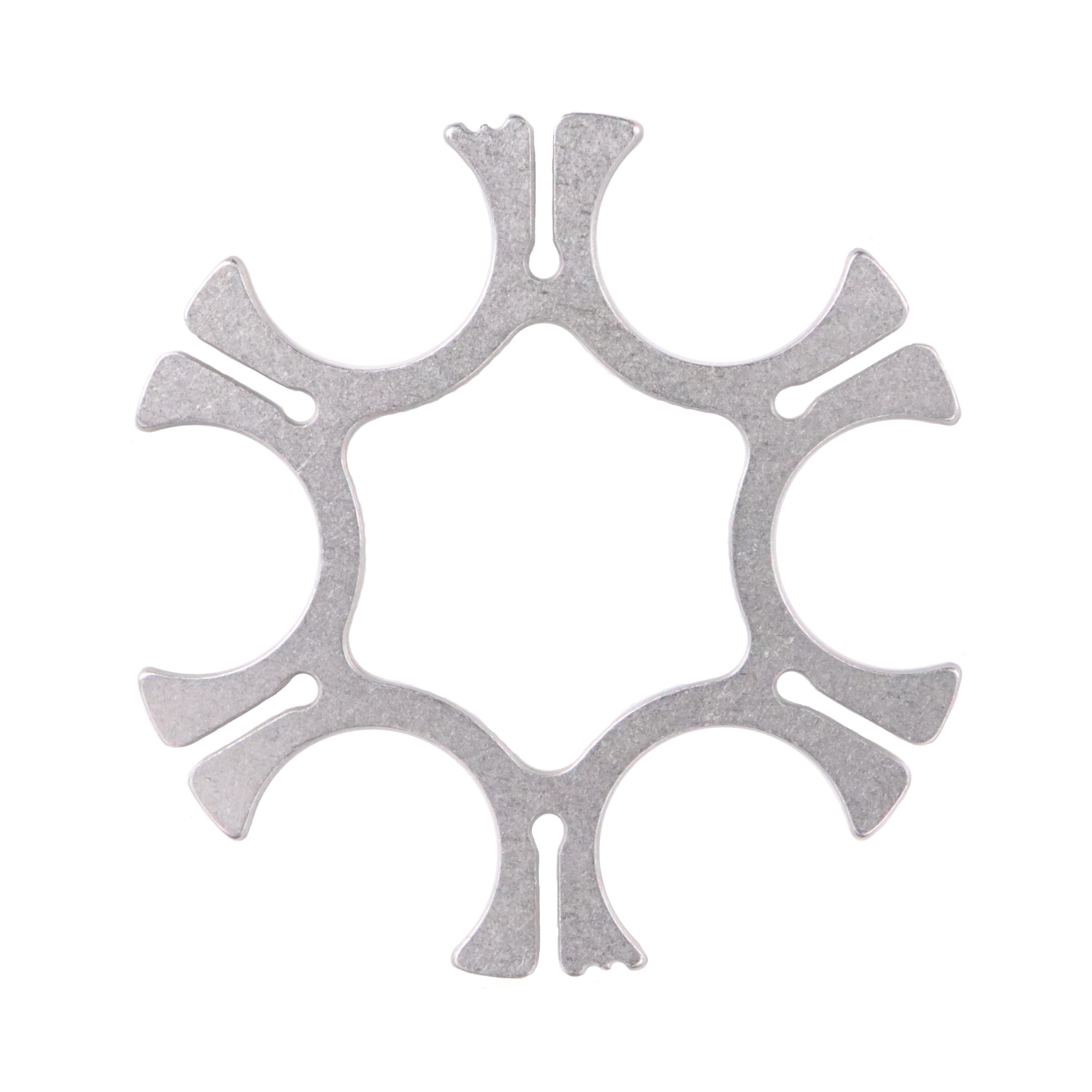 Amazon.com : Moon Clip Depot Chiappa Rhino 9mm Luger Moon Clip (5