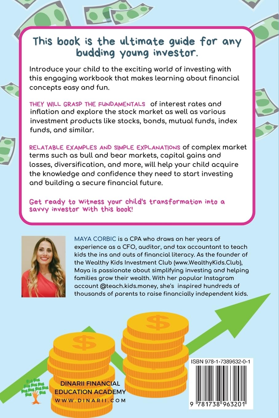 From Piggy Banks to Stocks: The Ultimate Guide for a Young Investor
