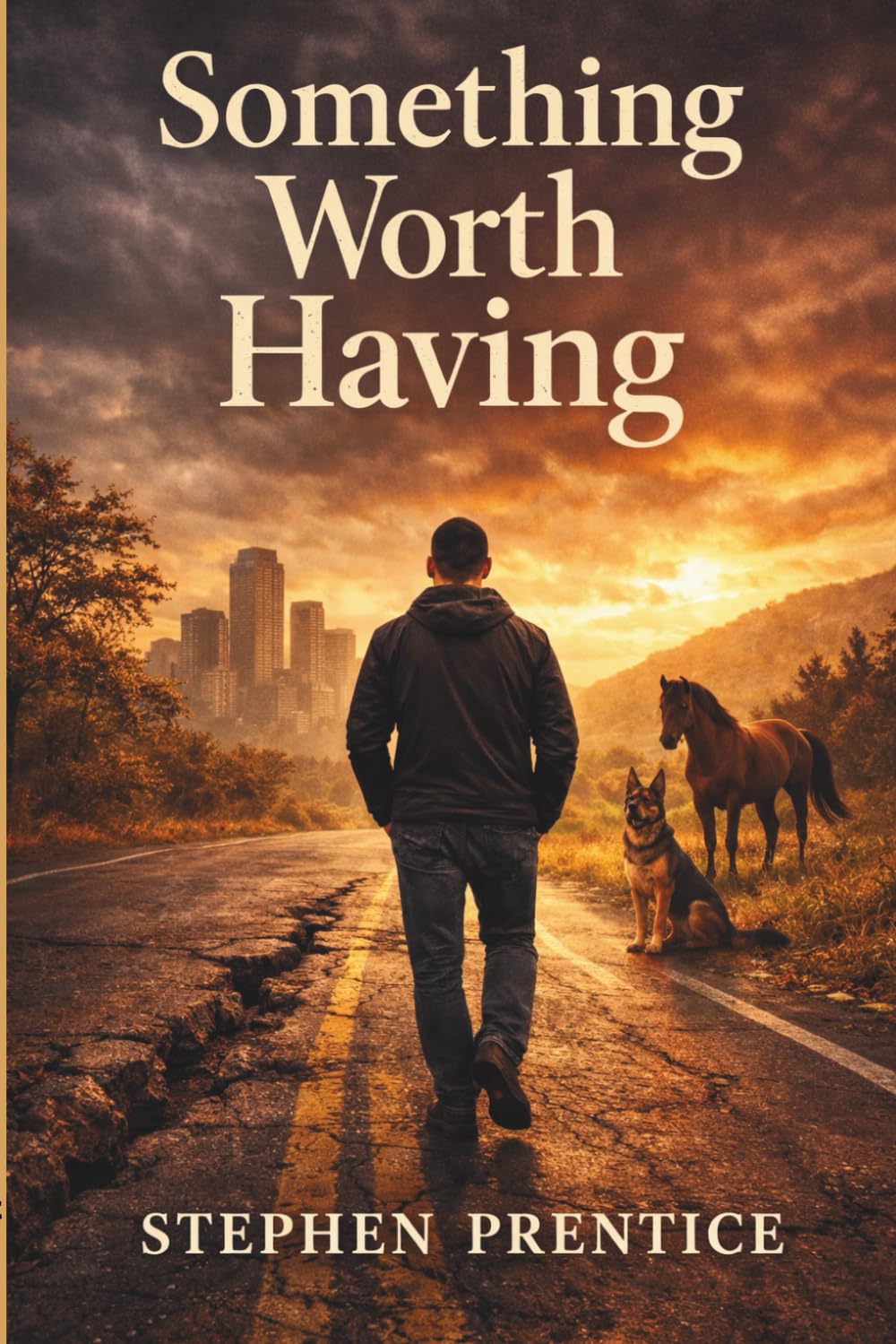 Something Worth Having
