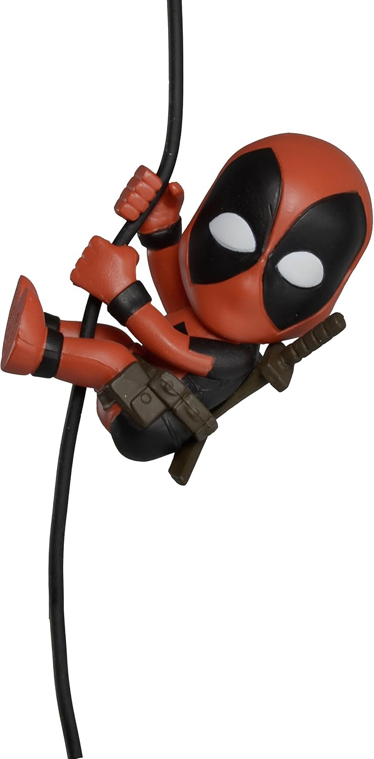NECA Scalers Characters Wave 5 "Deadpool Toy, 2"