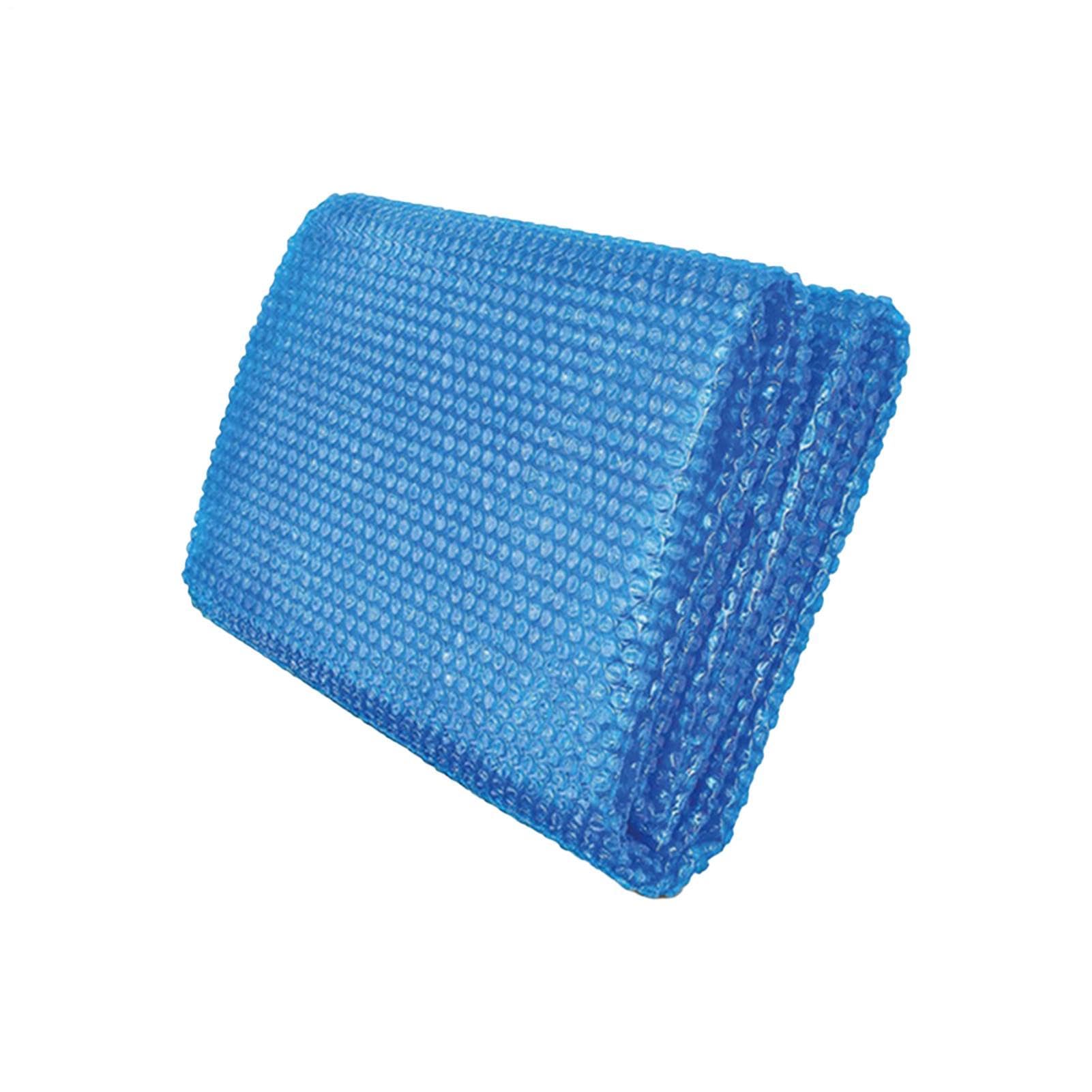Couverture Solaire Bâche à bulles anti-poussière
