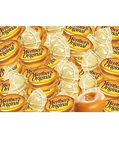 Miniatura 2 de Werthers - Caramelo duro original envuelto individualmente, 3.75 libras | SameDay Shippers ofrece bolígrafo gratis