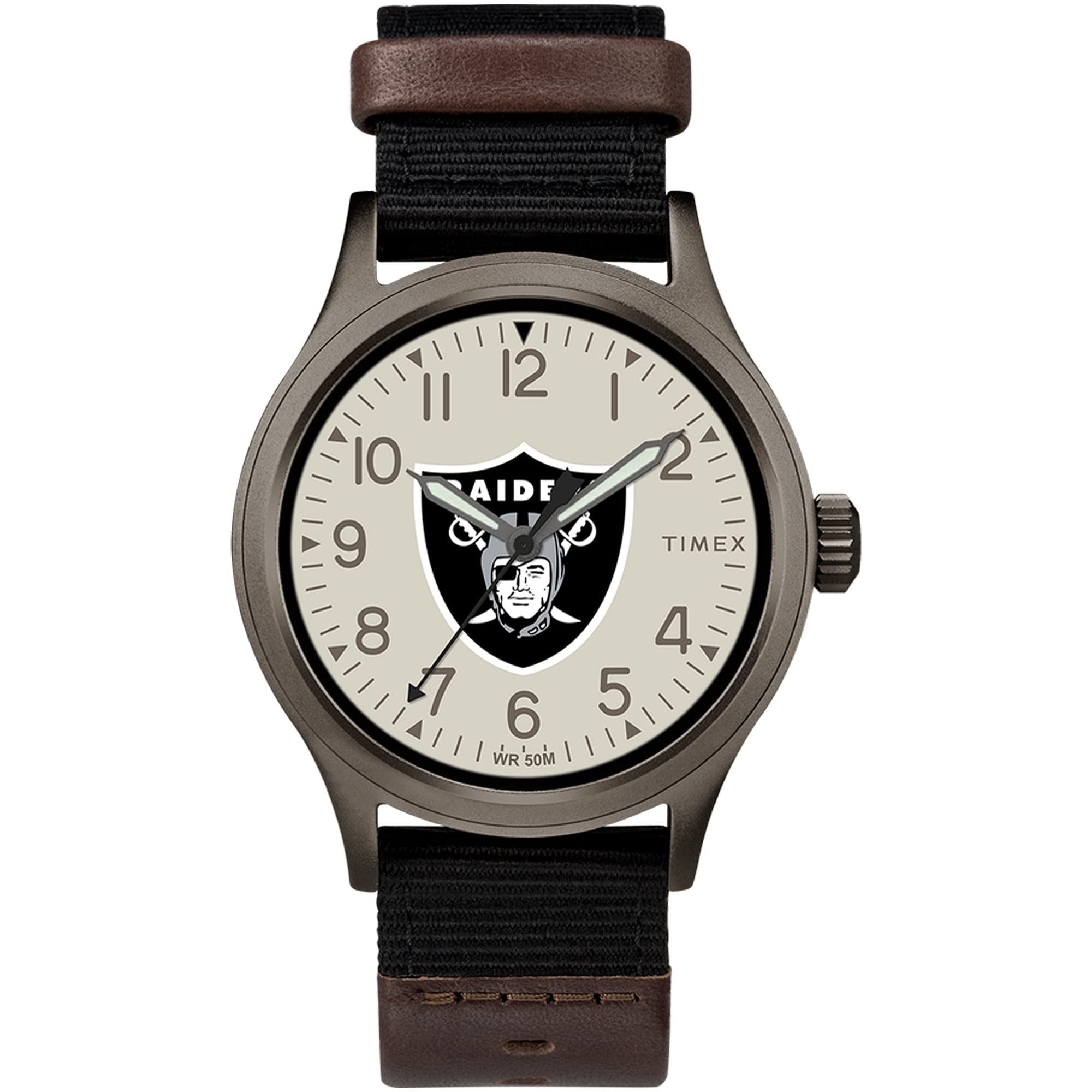 Timex Men's NFL Clutch Watch