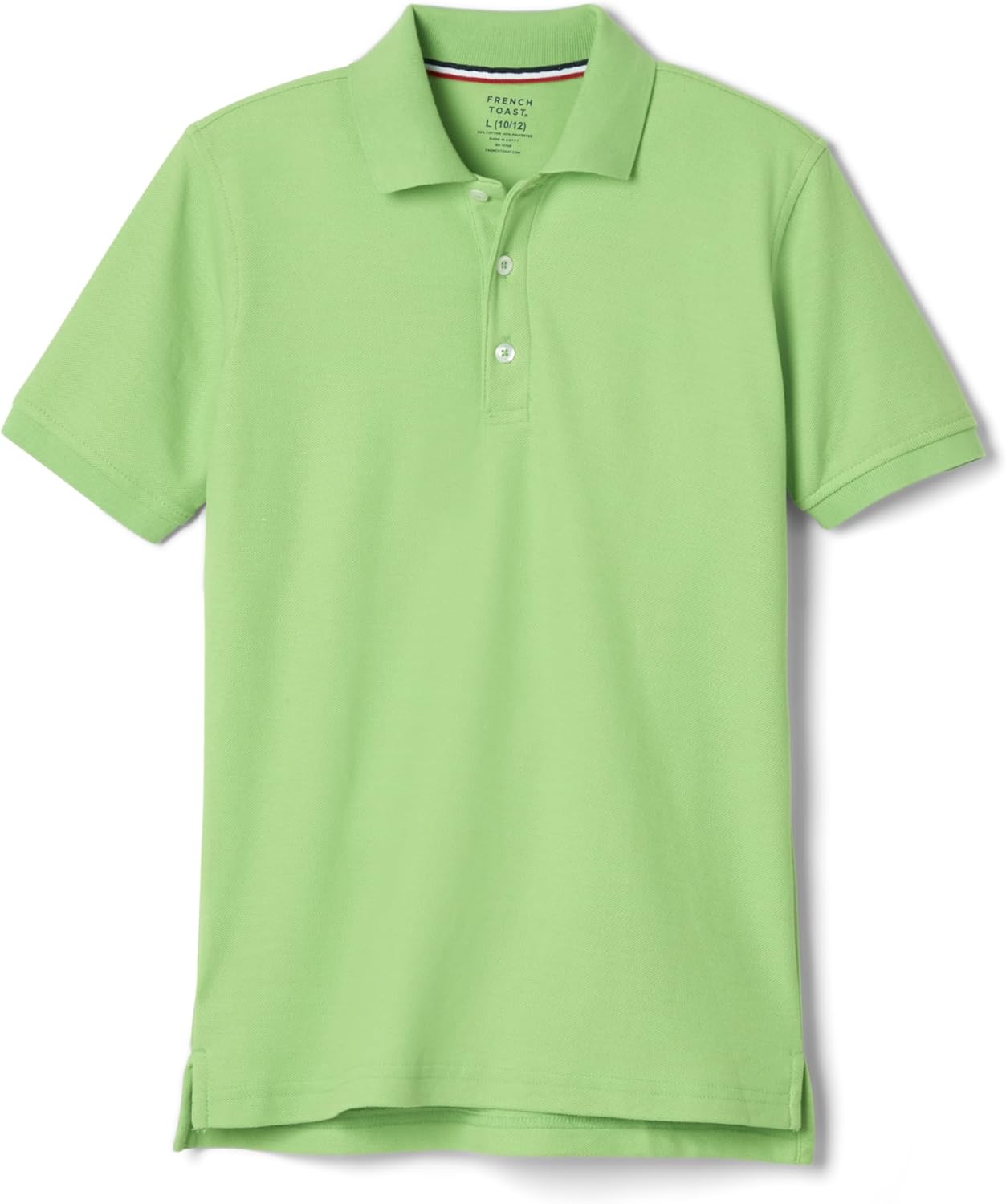 French Toast Kids' Pique Polo (Standard & Husky)