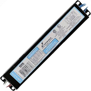Advance IOP-3P32-LW-SC Fluorescent Ballast, 3-Lamp, F32T8, 32W T8, 120-277V
