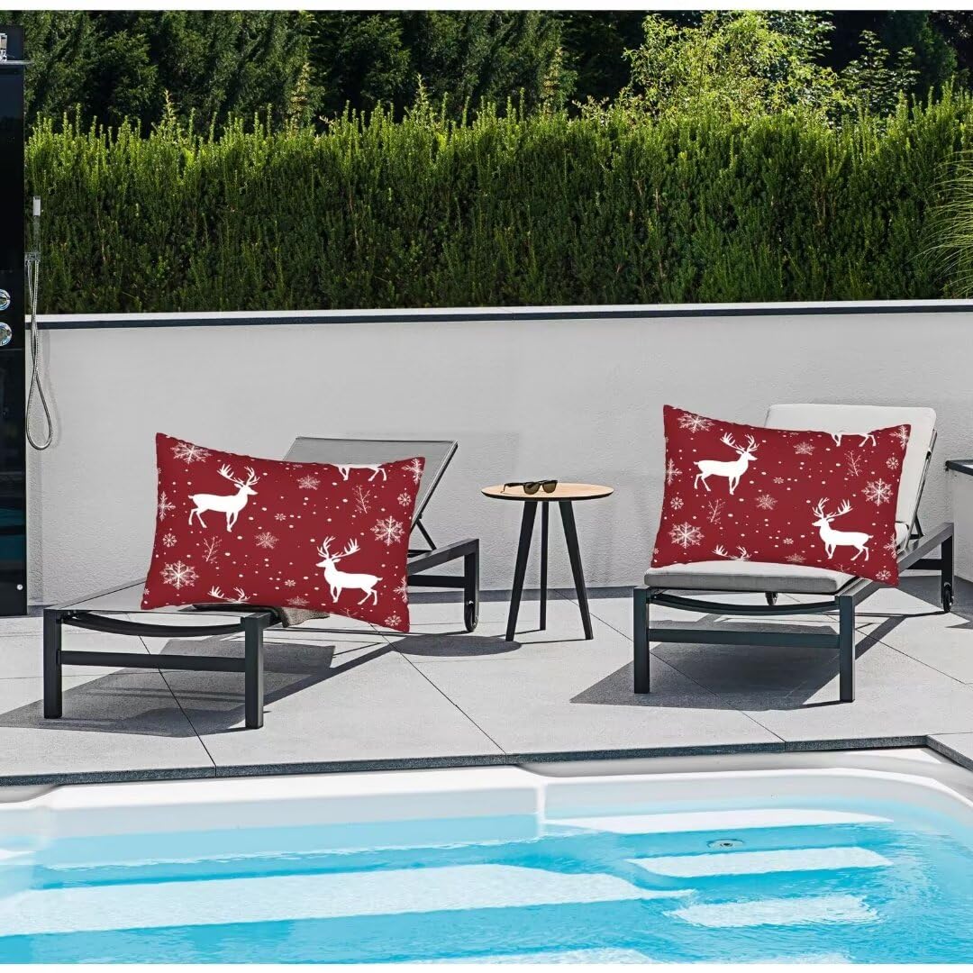 Housses De Coussin De Noël Pour La Maison, Taie D'oreiller, Décoration D' Automne, 30x50, 40x60, 50x70