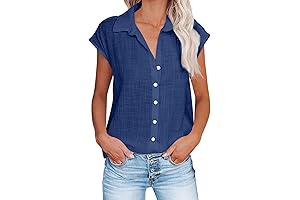 Trendy Summer Blouses