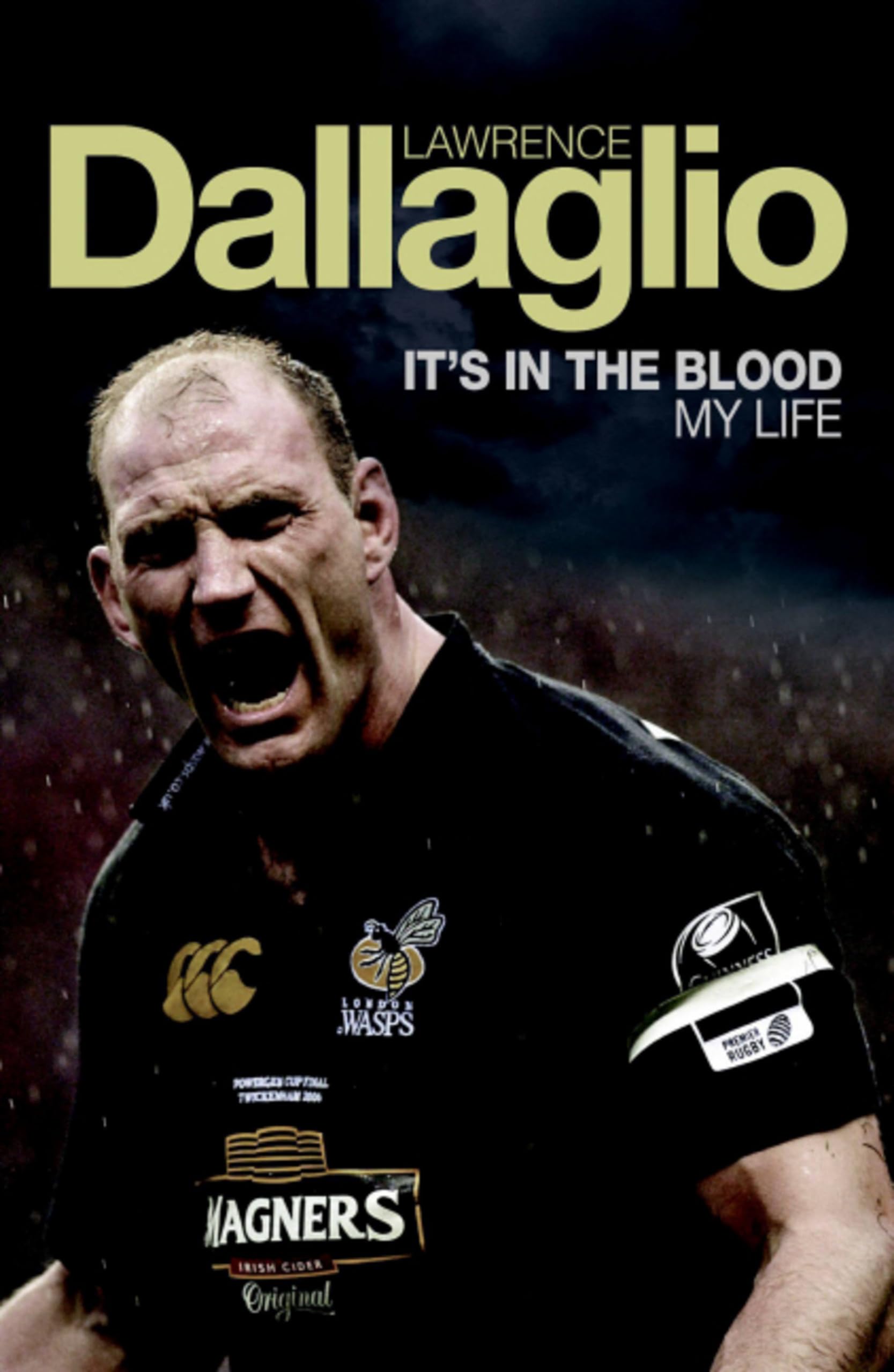 It's in the Blood: My Life-Lawrence Dallaglio