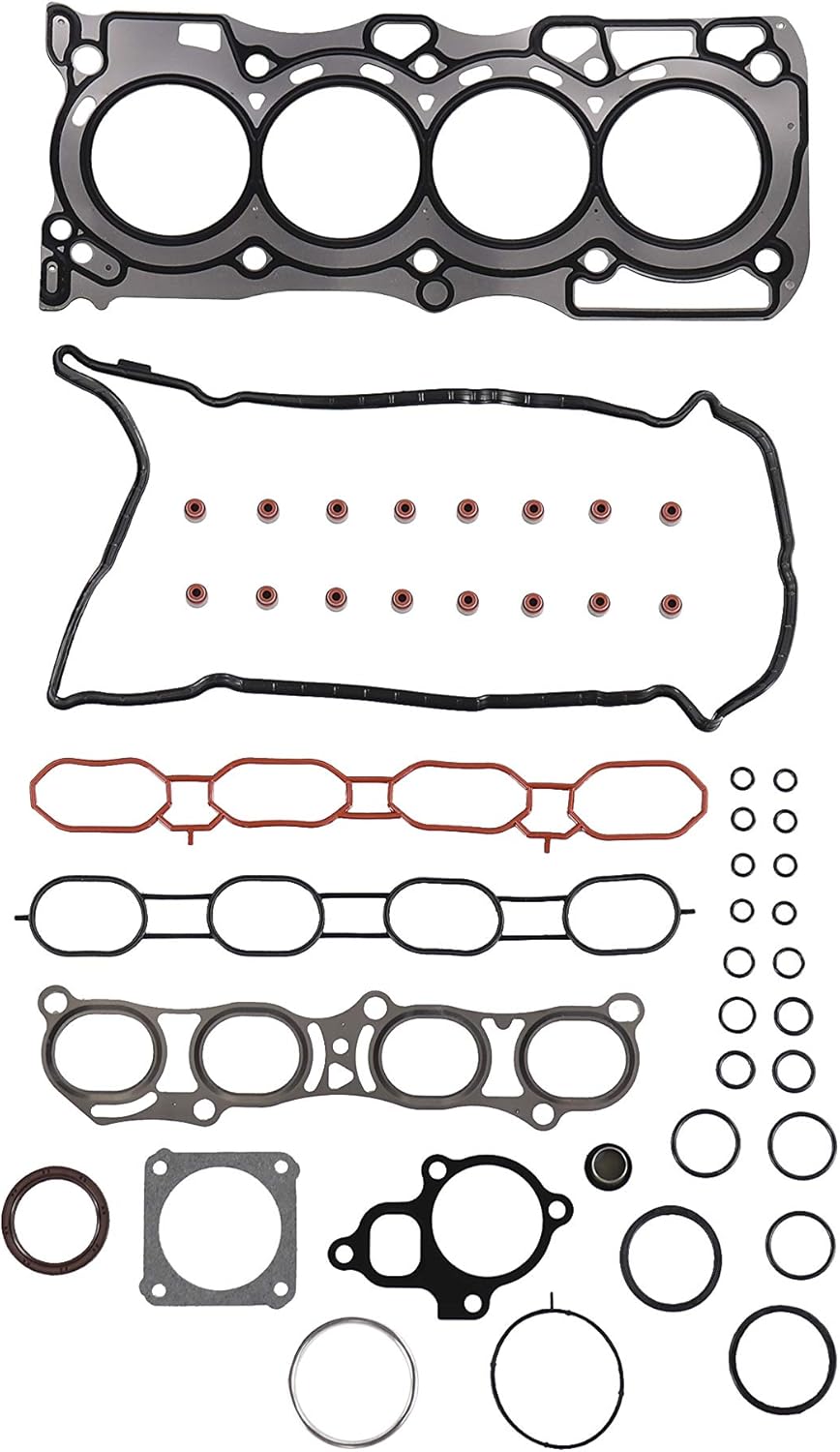 Amazon DNJ HGS4242 MLS ヘッドガスケットセット 20132015 / Nissan/Altima、Rogue