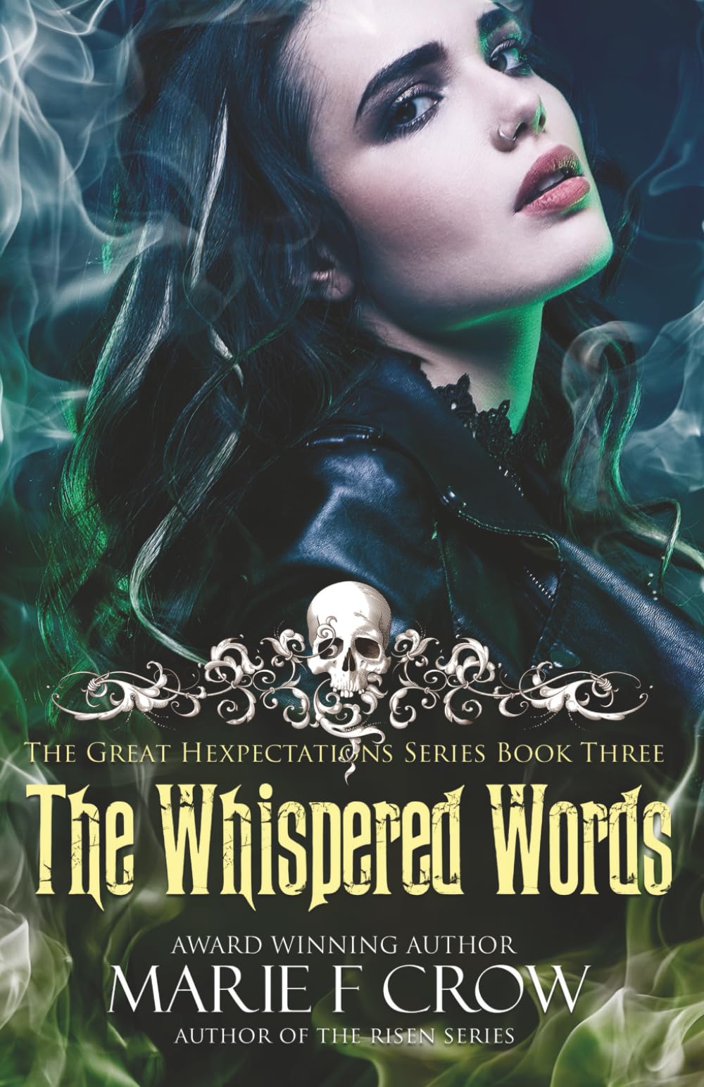 The Whispered Words: 3 (The Great Hexpectation Series)