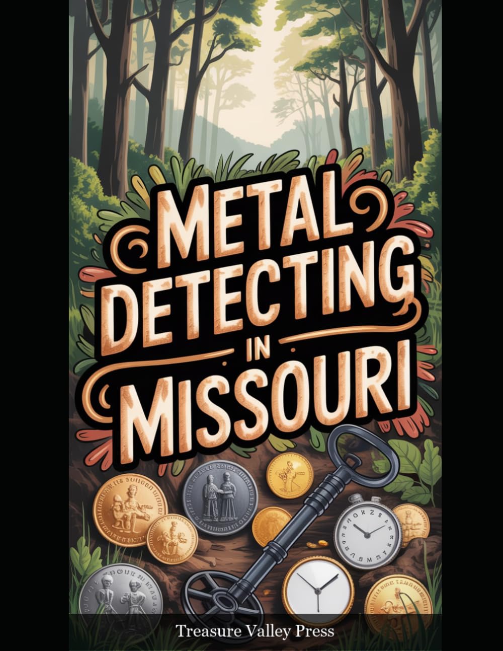 Metal Detecting in Missouri (Metal Detecting Guides)