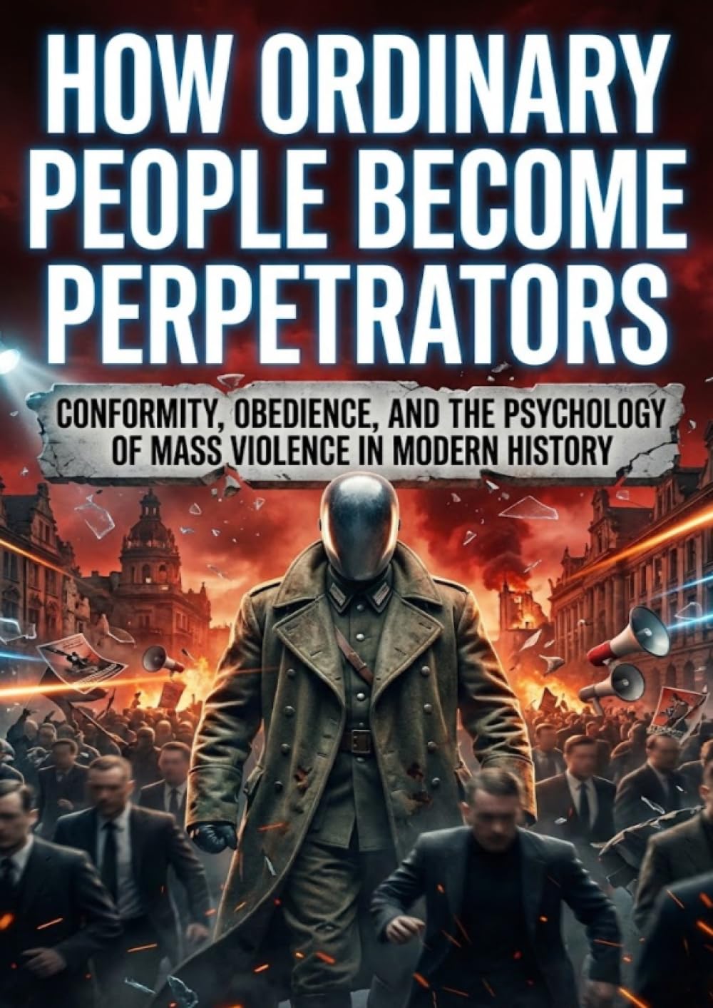 How Ordinary People Become Perpetrators: Conformity, Obedience, and the Psychology of Mass Violence in Modern History
