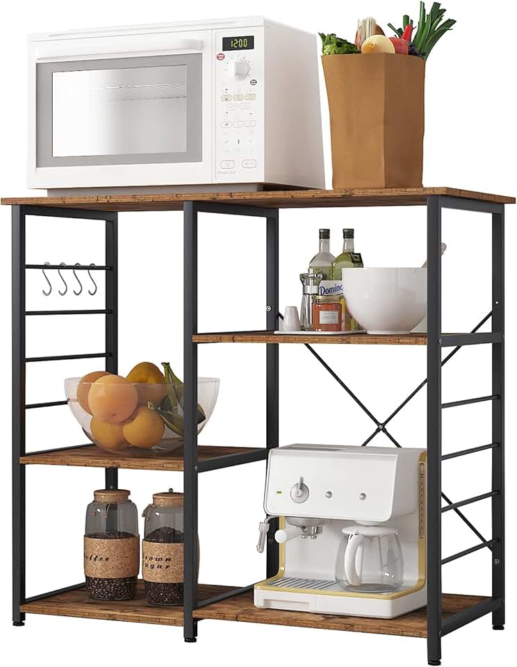Amazon.fr : meuble de rangement cuisine