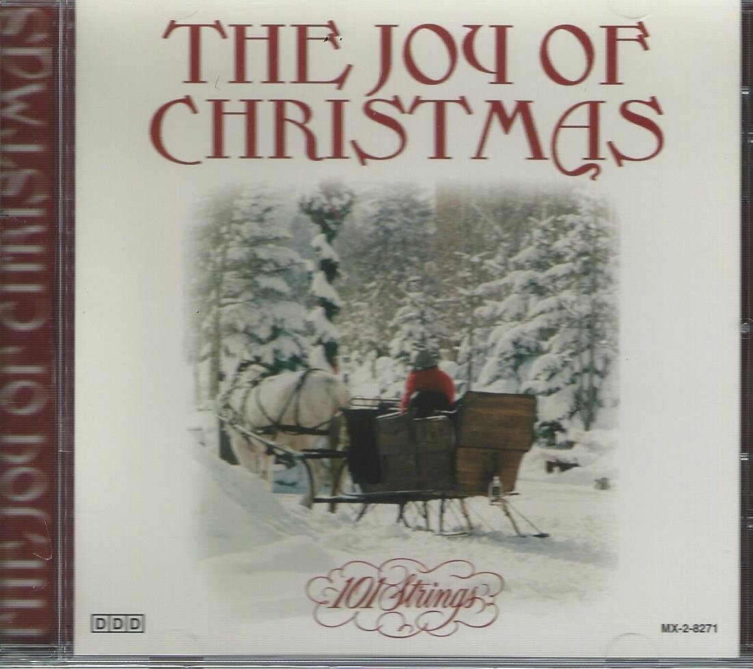 Joy of Christmas [Audio CD] Various Artists