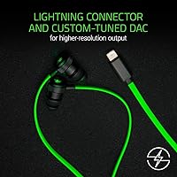 Vista 2 de Razer audífonos cabeza de martillo iOS