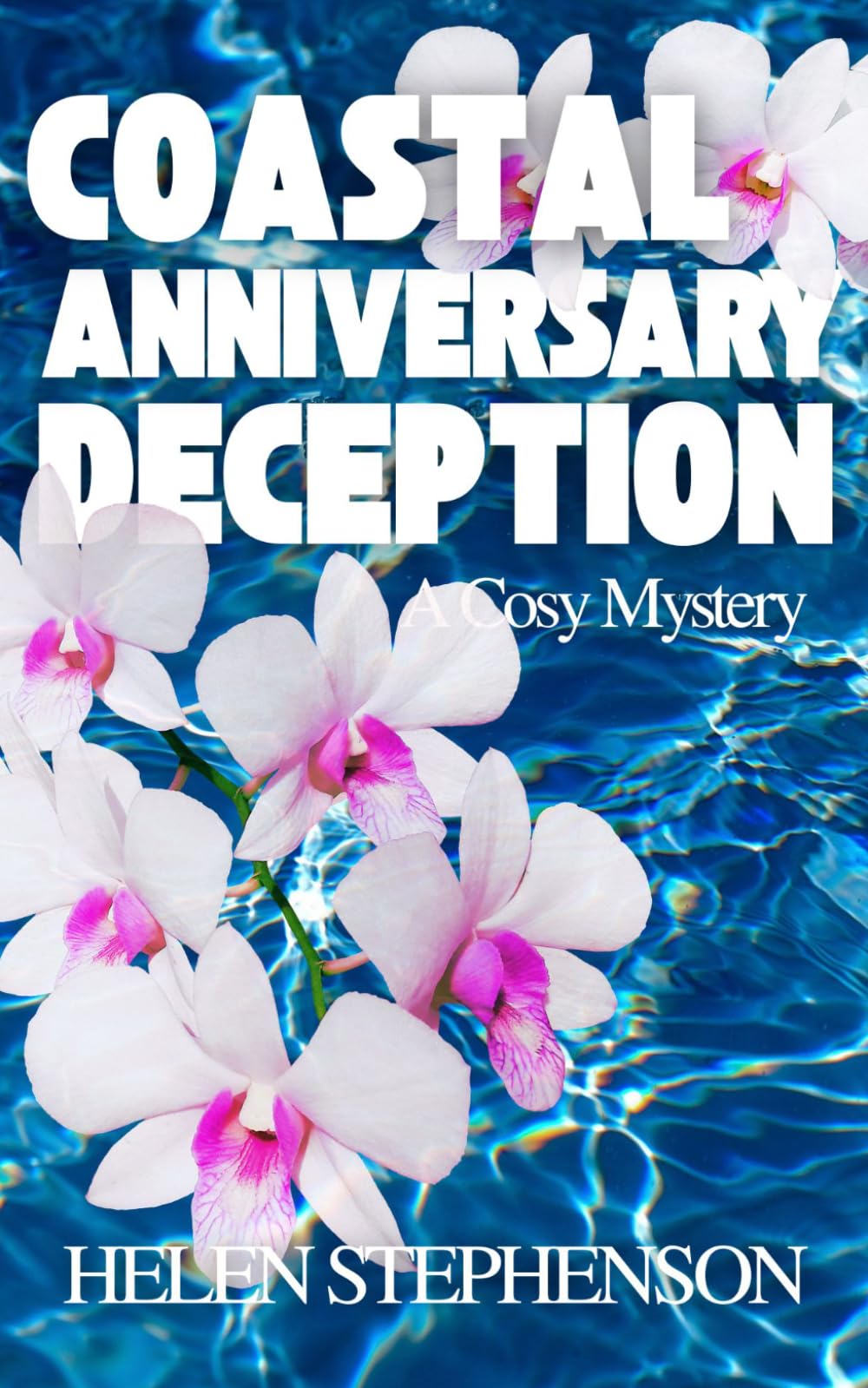 Coastal Anniversary Deception: An Australian Cozy Murder Mystery (Coastal Motel Murder Mysteries)