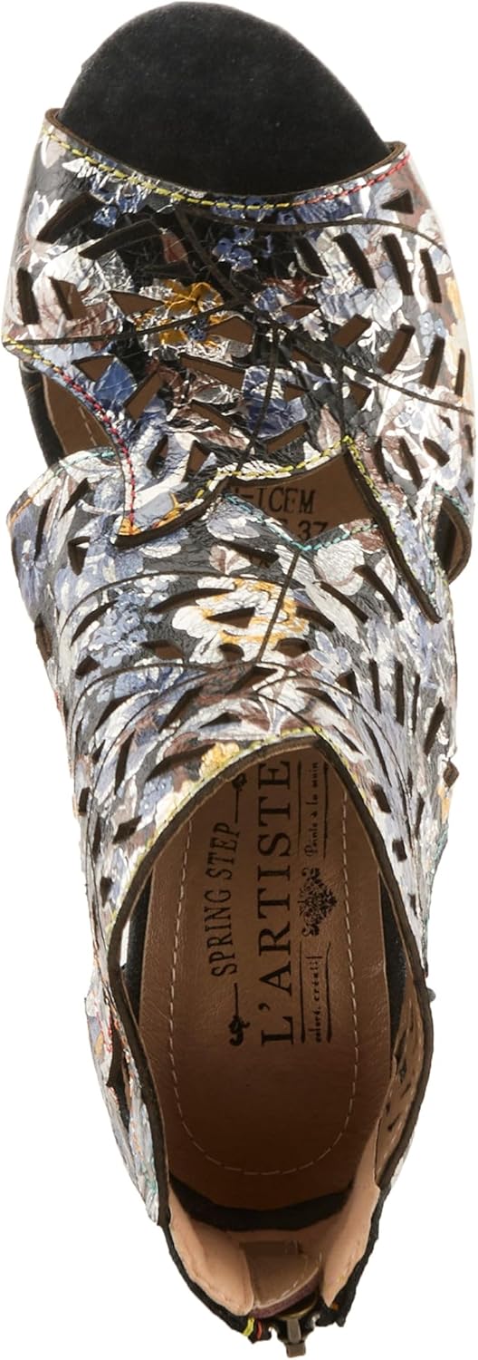 Spring Step L'Artiste Womens Icon-met