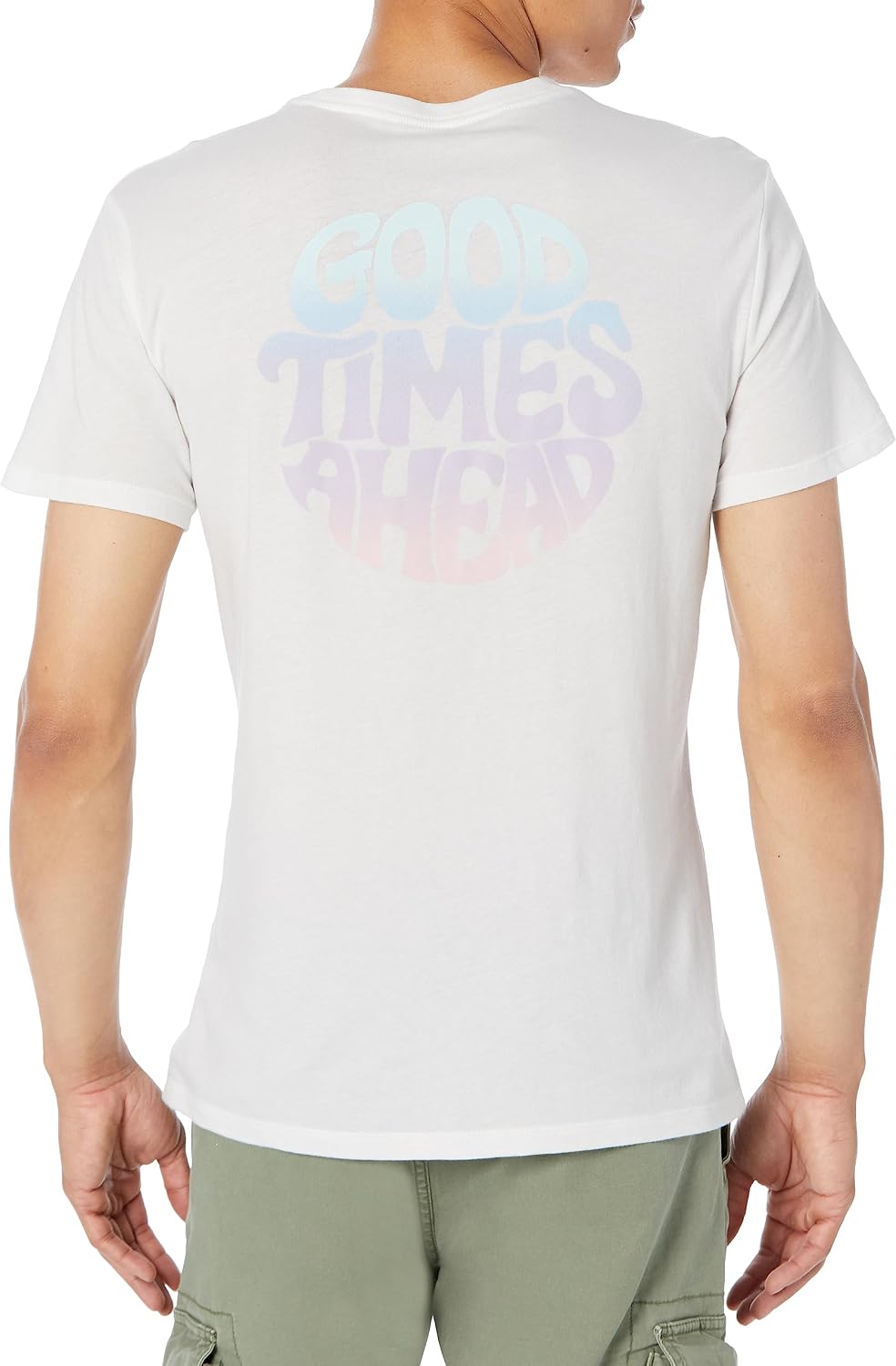 Gap Men's Graphic T-Shirt