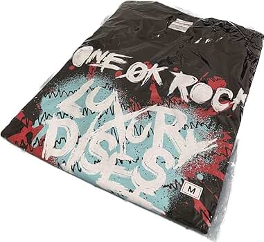 ONE OK ROCK【ワンオクロック】ハートTシャツ Lサイズ Amazon.co.jp: ONE OK ROCK ハートTシャツ Lサイズ : ホビー