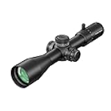 Khyber Optics 3-18X50 Rifle Scope