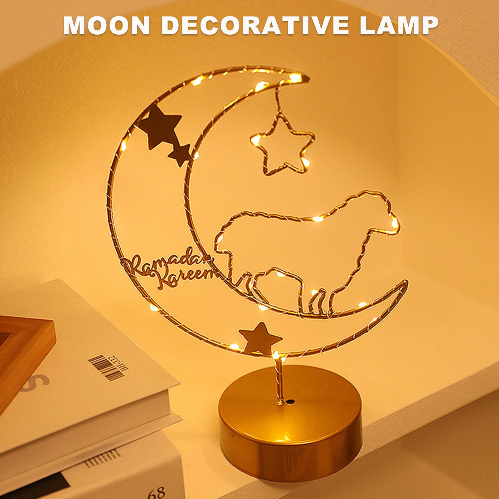 Lamparas De Mesita De Noche EXTSUD Lámpara De Luna, Luz De Luna LED Nocturna 15cm Luz Nocturna 16 Colores 4 Modos, Perfecto Regalos Para Cumpleaños Y Fiestas Decoracion Casa