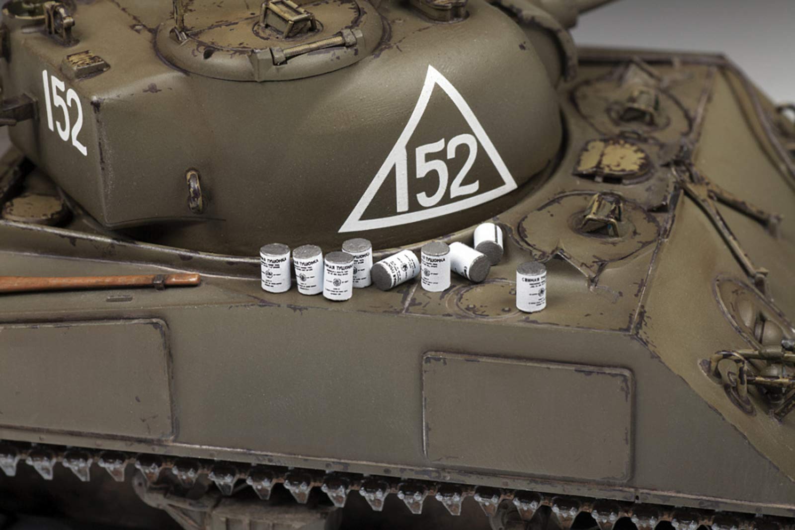 Zvezda Maqueta Vehículo