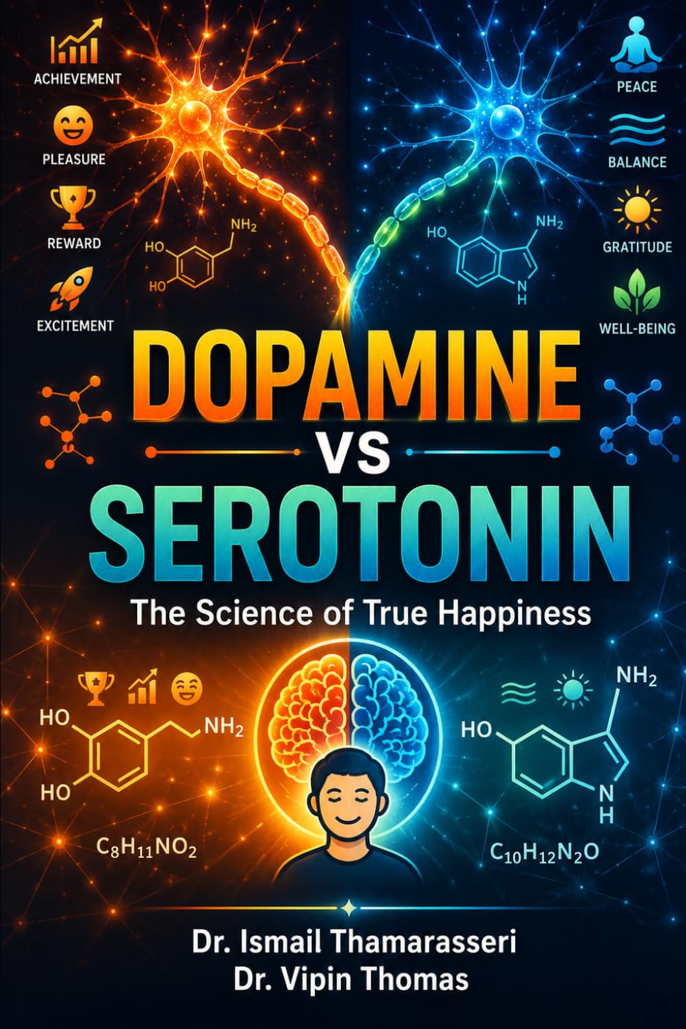 DOPAMINE VS SEROTONIN: The Science of True Happiness