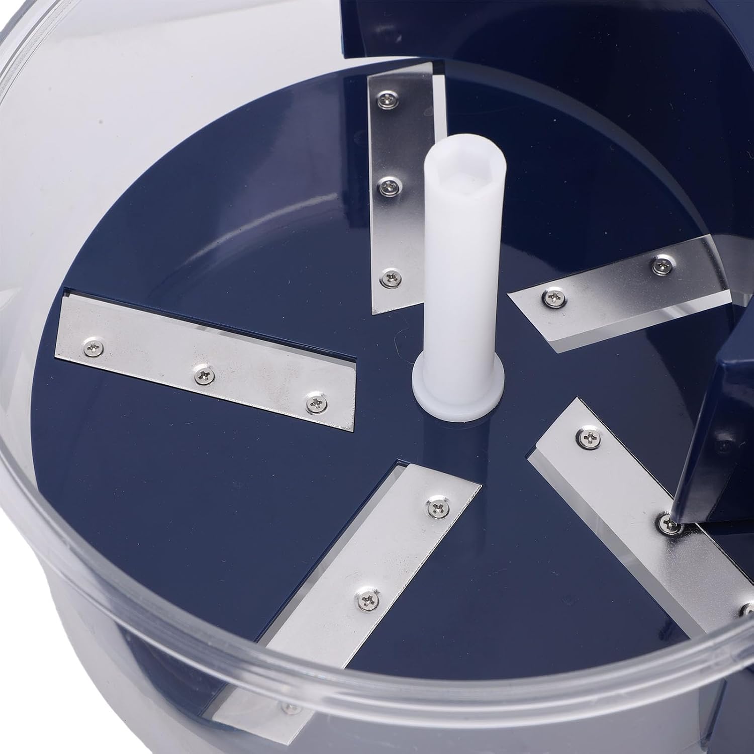 AUNMAS 50W Electric Peeler Machine, Multifunctional Automatic Garlic & Cherry Tomato Peeler Skin Remover Tool for Small Fruits, Efficient Peeling for Home Commercial Use, ABS Material