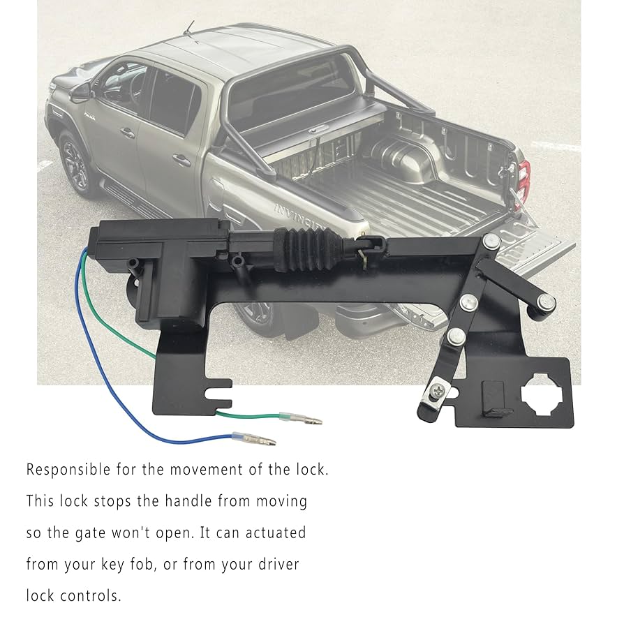 らいHILUX motorageコイル & JAOS ブロック ハイラックス用