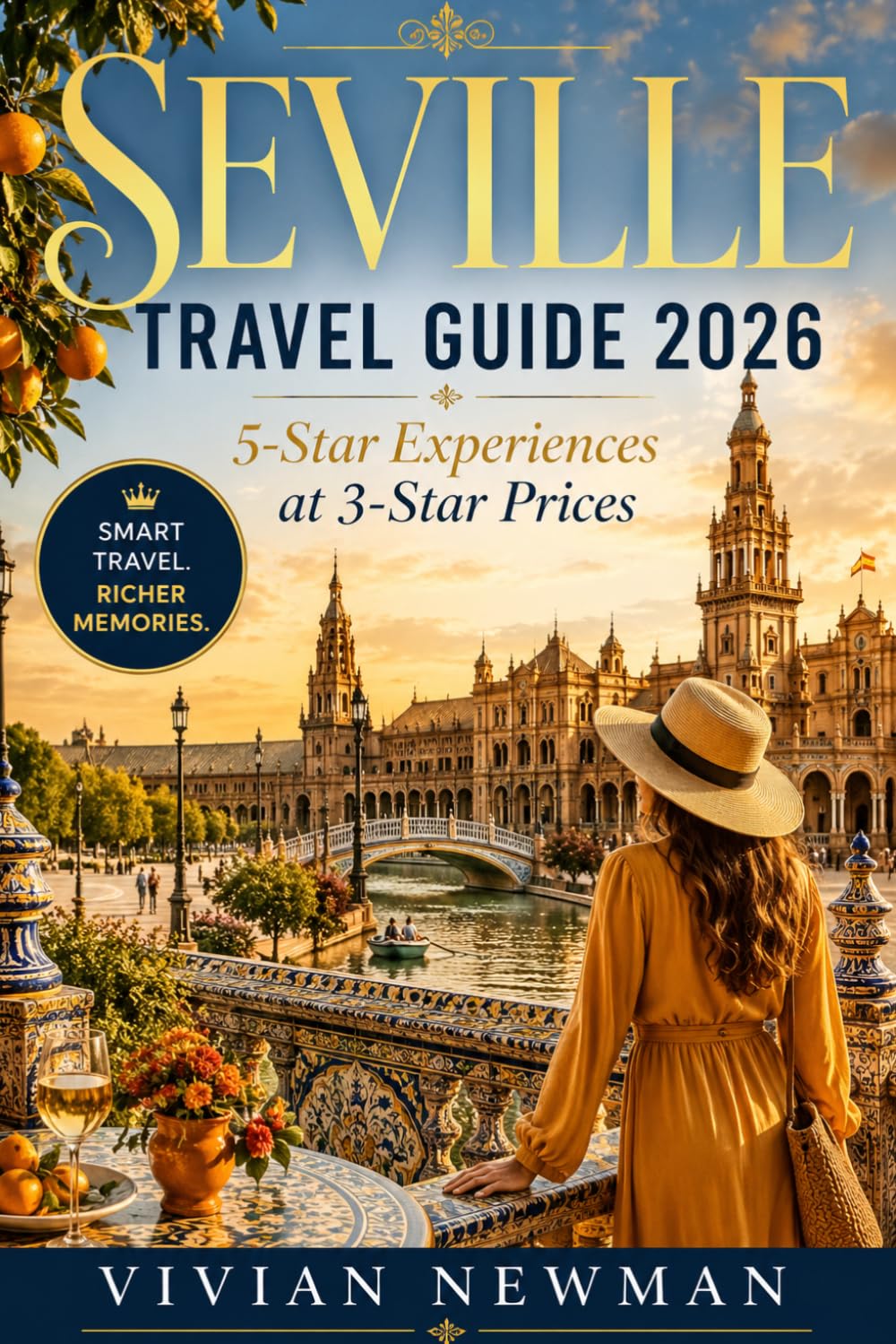 Seville Travel Guide 2026