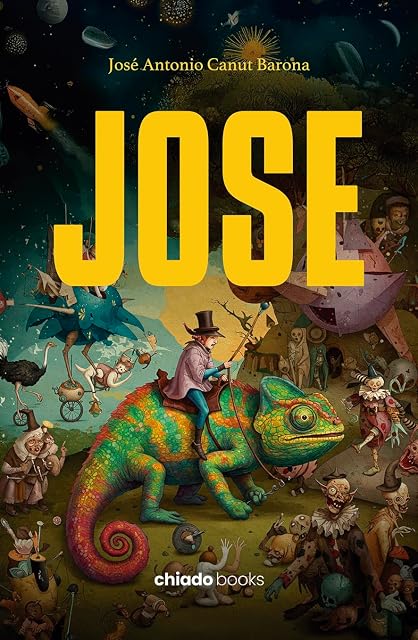 Portada de Jose