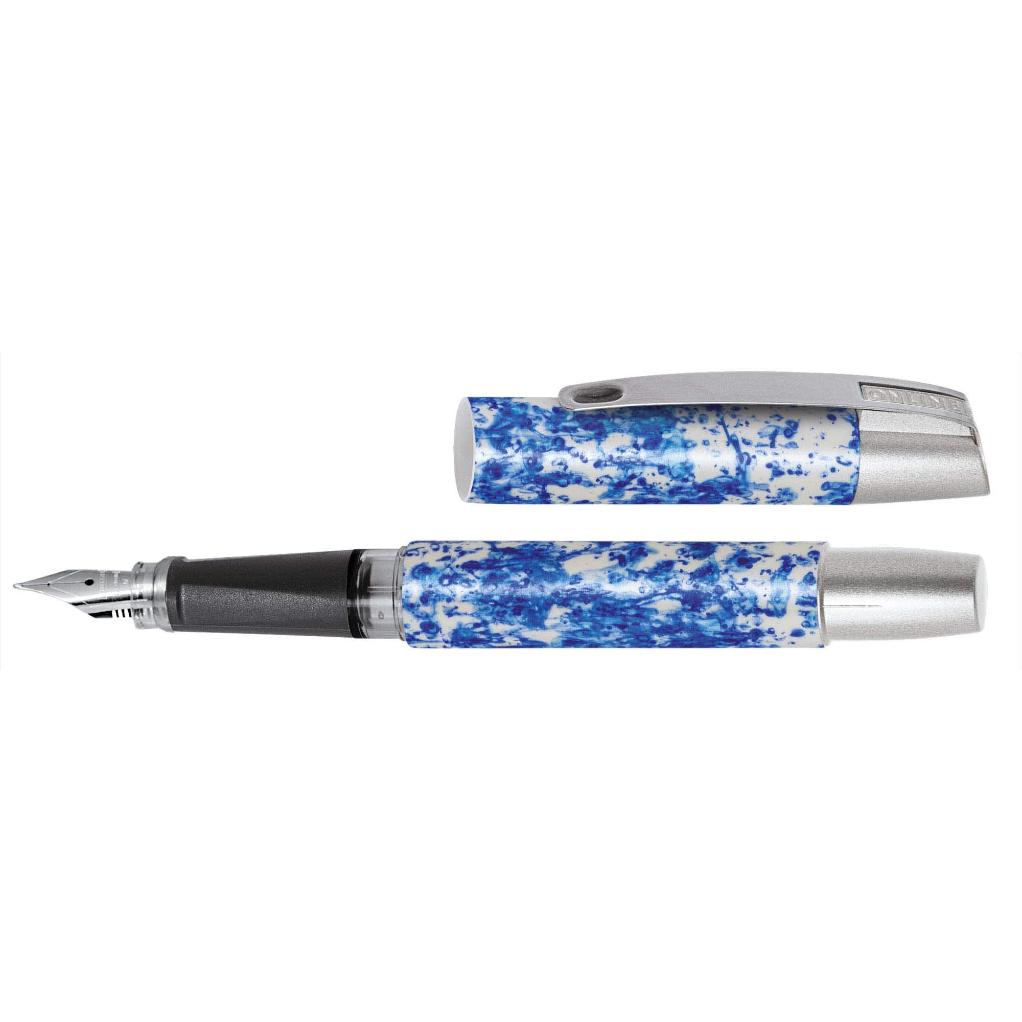 Online Campus II Splash Blue Dolma Kalem