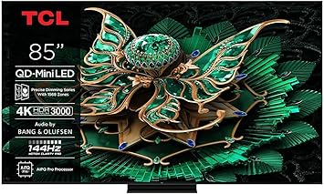 TCL 85C7K TV 85" Mini LED 4K 144Hz - photo 1